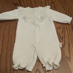 BN heavy duty baby onesie